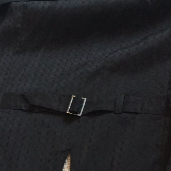 Dolce & Gabbana Gray Wool Silk Waistcoat Vest - Picture 11 of 13